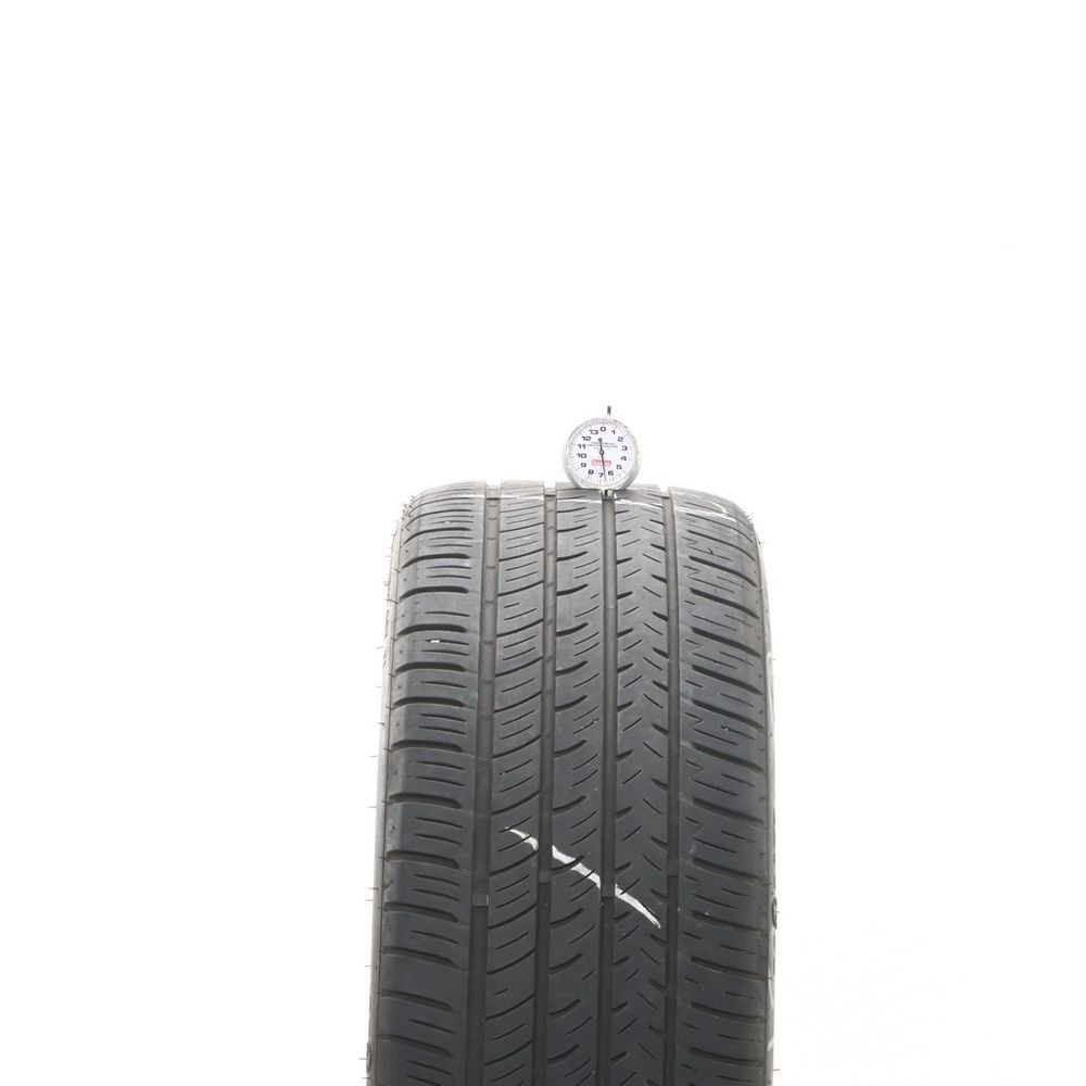 Set of (2) Used 235/40ZR19 Advanta HP Z-02 98Y - 6-6.5/32 - Image 5