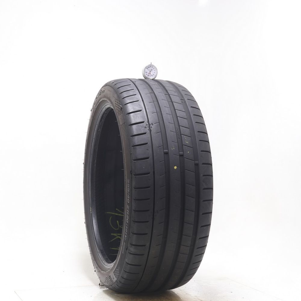 Used 255/40ZR20 Kumho Ecsta PS91 101Y - 8/32 - Image 1