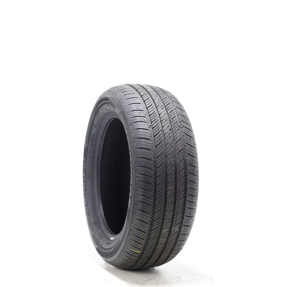 Driven Once 215/55R16 Hankook Kinergy GT 93H - 9/32 - Image 1