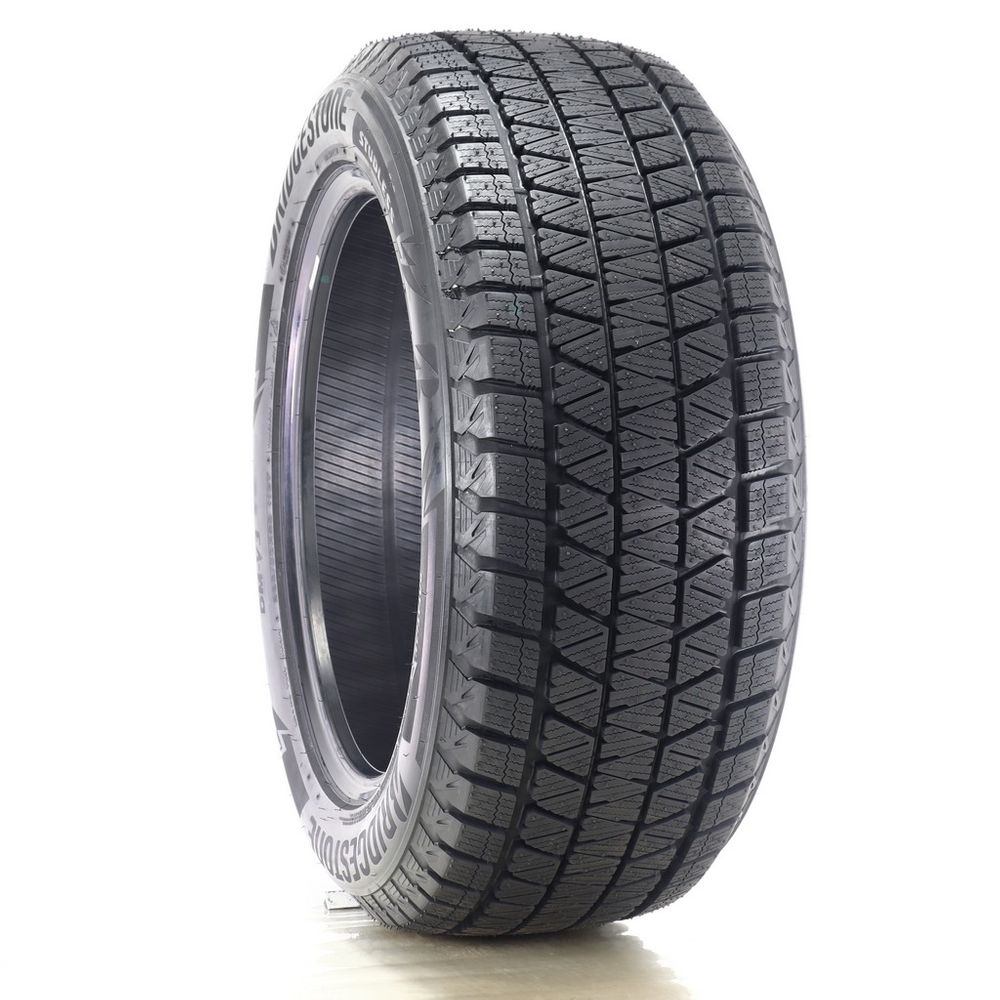 Set of (2) New 285/50R20 Bridgestone Blizzak DM-V3 116T - 13.5/32 - Image 1