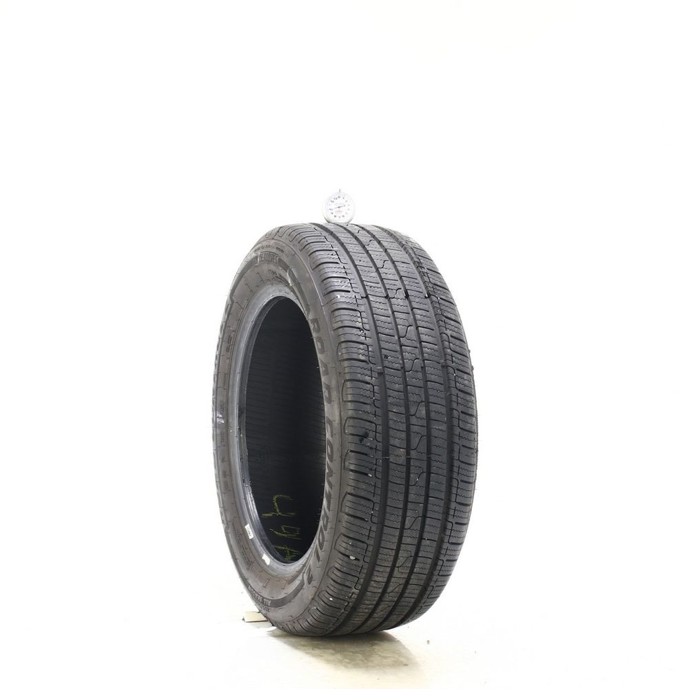 Set of (2) Used 205/55R16 DeanTires Road Control 2 91V - 10/32 - Image 1