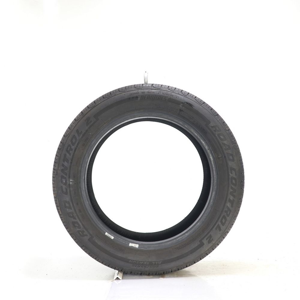 Set of (2) Used 205/55R16 DeanTires Road Control 2 91V - 10/32 - Image 3