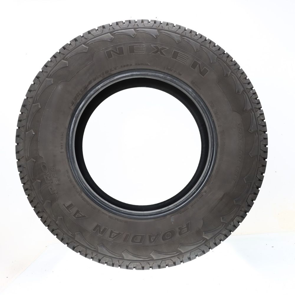 Used LT 35X12.5R18 Nexen Roadian AT Pro RA8 128S F - 5.5/32 - Image 3