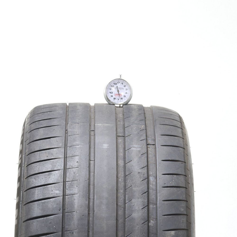 Used 295/35ZR21 Michelin Pilot Sport 4 S 107Y - 6/32 - Image 2