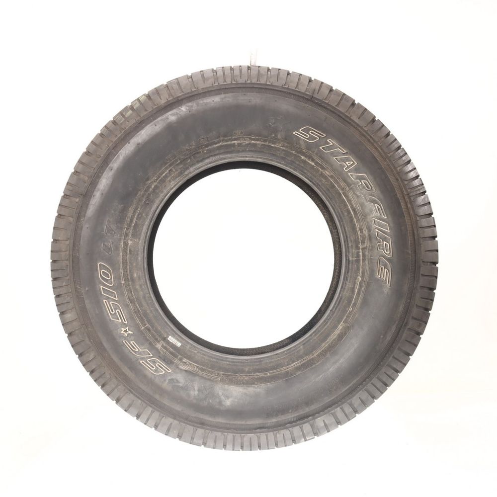 Used LT 265/75R16 Starfire SF-510 LT  123/120R E - 12/32 - Image 3