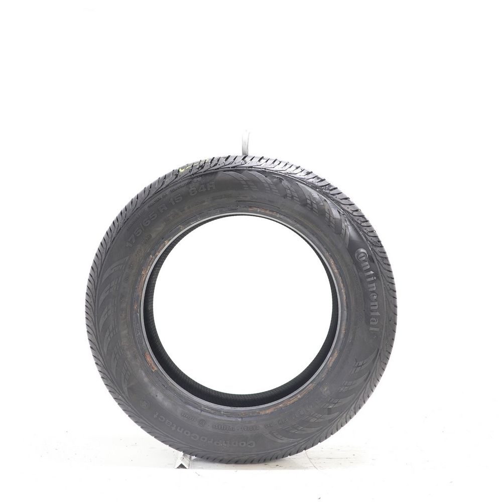 Used 175/65R15 Continental ContiProContact 84H - 9/32 - Image 3