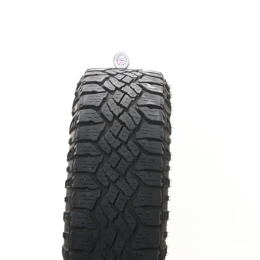 Used LT 275/65R18 Goodyear Wrangler Duratrac 113/110Q C - 10.5/32 - Image 2