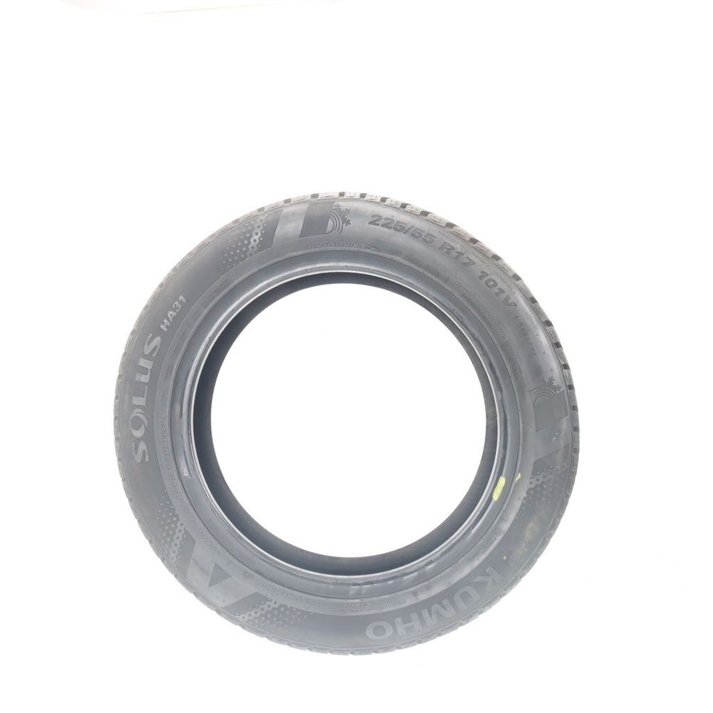 New 225/55R17 Kumho Solus HA31 101V - Image 3