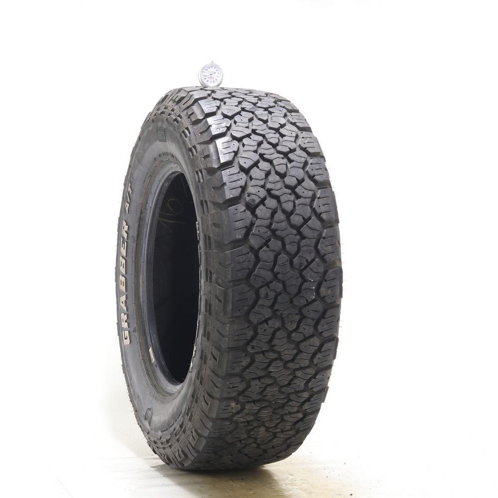 Used 255/70R17 General Grabber ATX 112T - 9.5/32 - Image 1