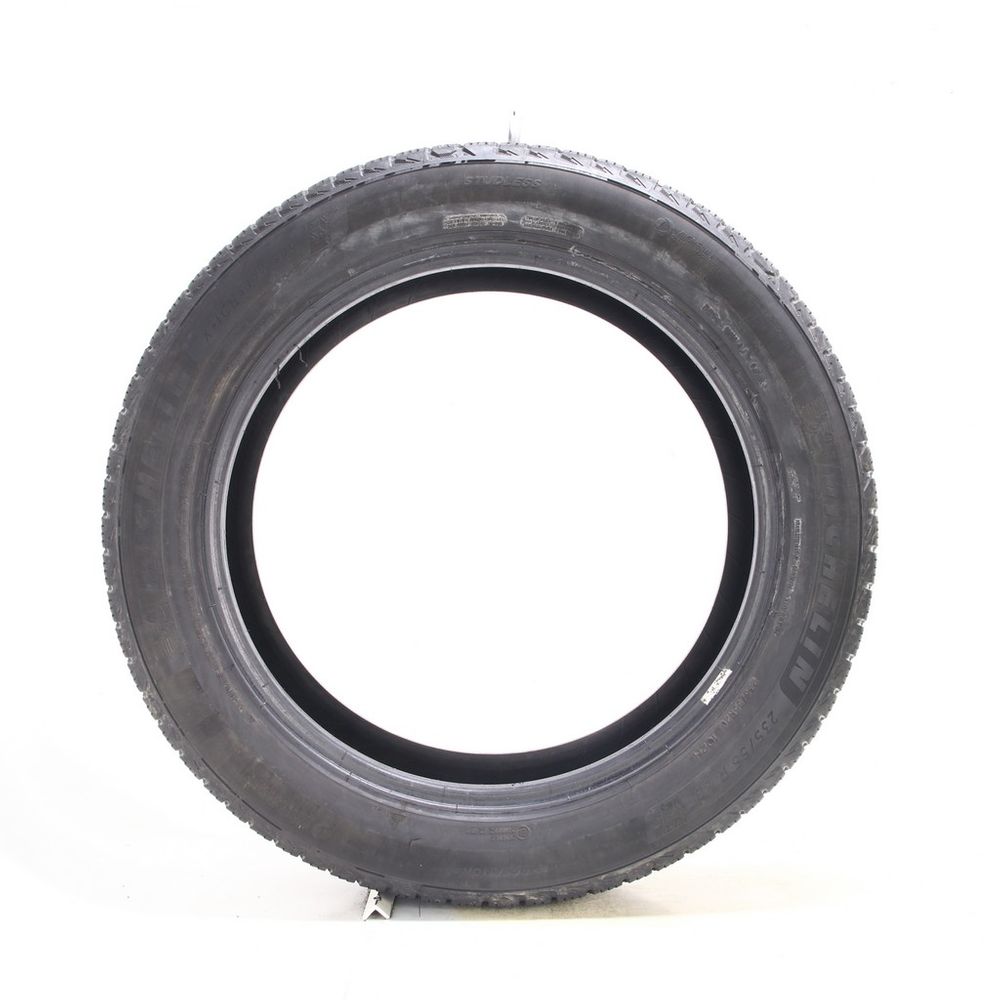 Used 235/55R20 Michelin X-Ice Snow SUV 102H - 7/32 - Image 3