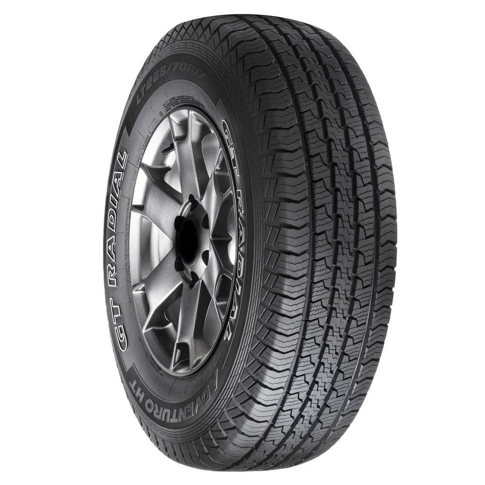 Set of (2) New 265/70R18 GT Radial Adventuro HT 114T - Image 1