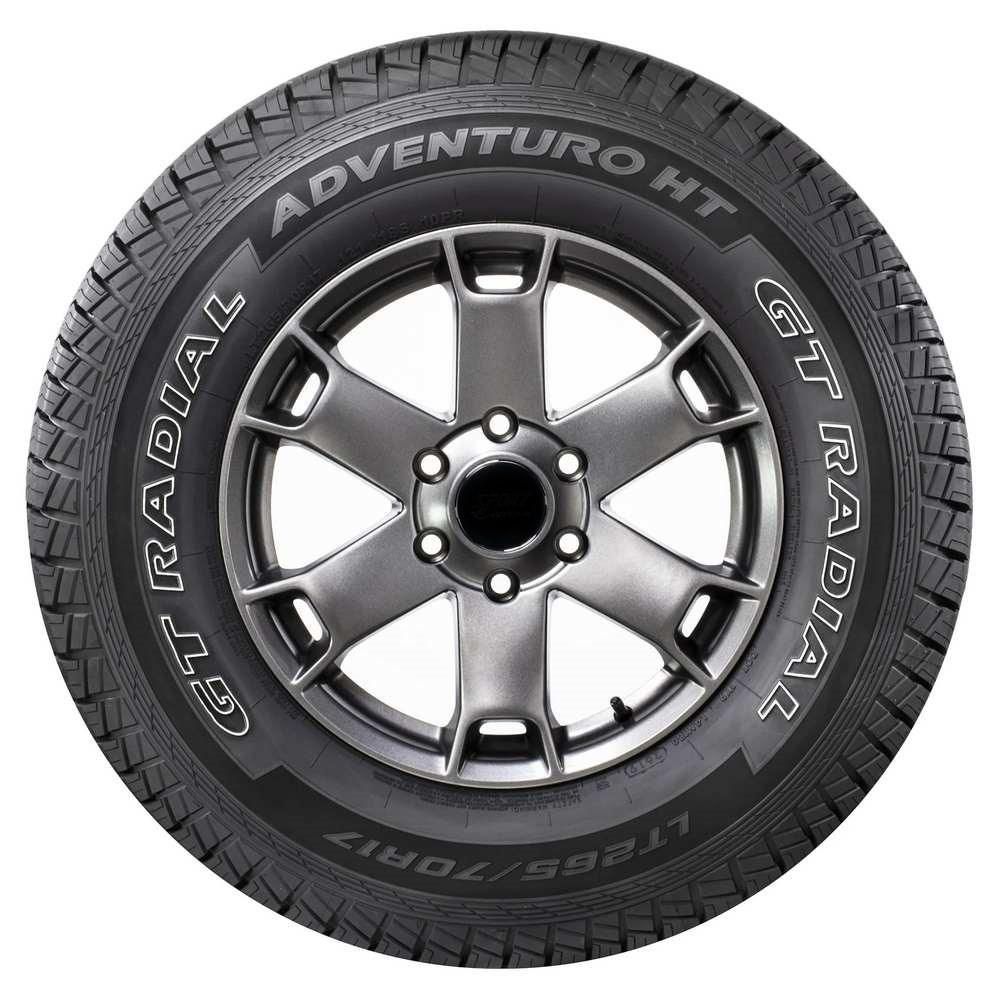 Set of (2) New 265/70R18 GT Radial Adventuro HT 114T - Image 2