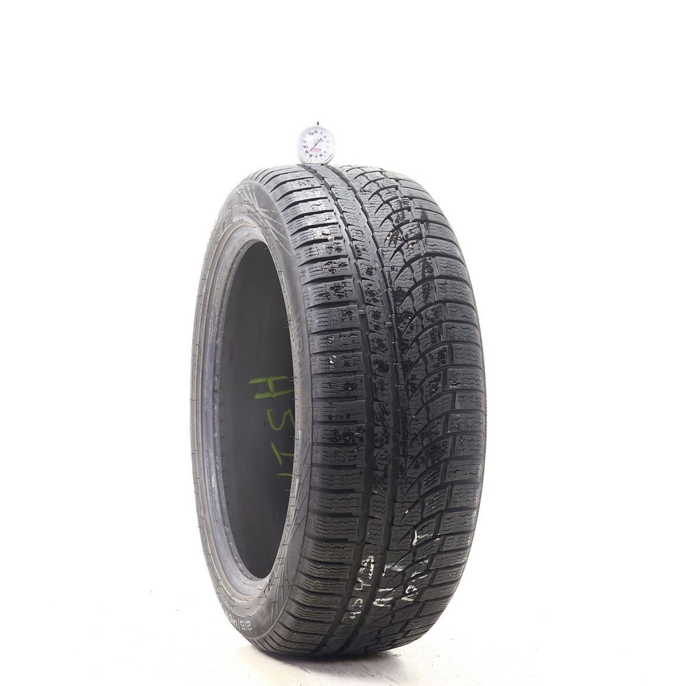 Used 215/45R17 Nokian WR G4 91V - 8.5/32 - Image 1