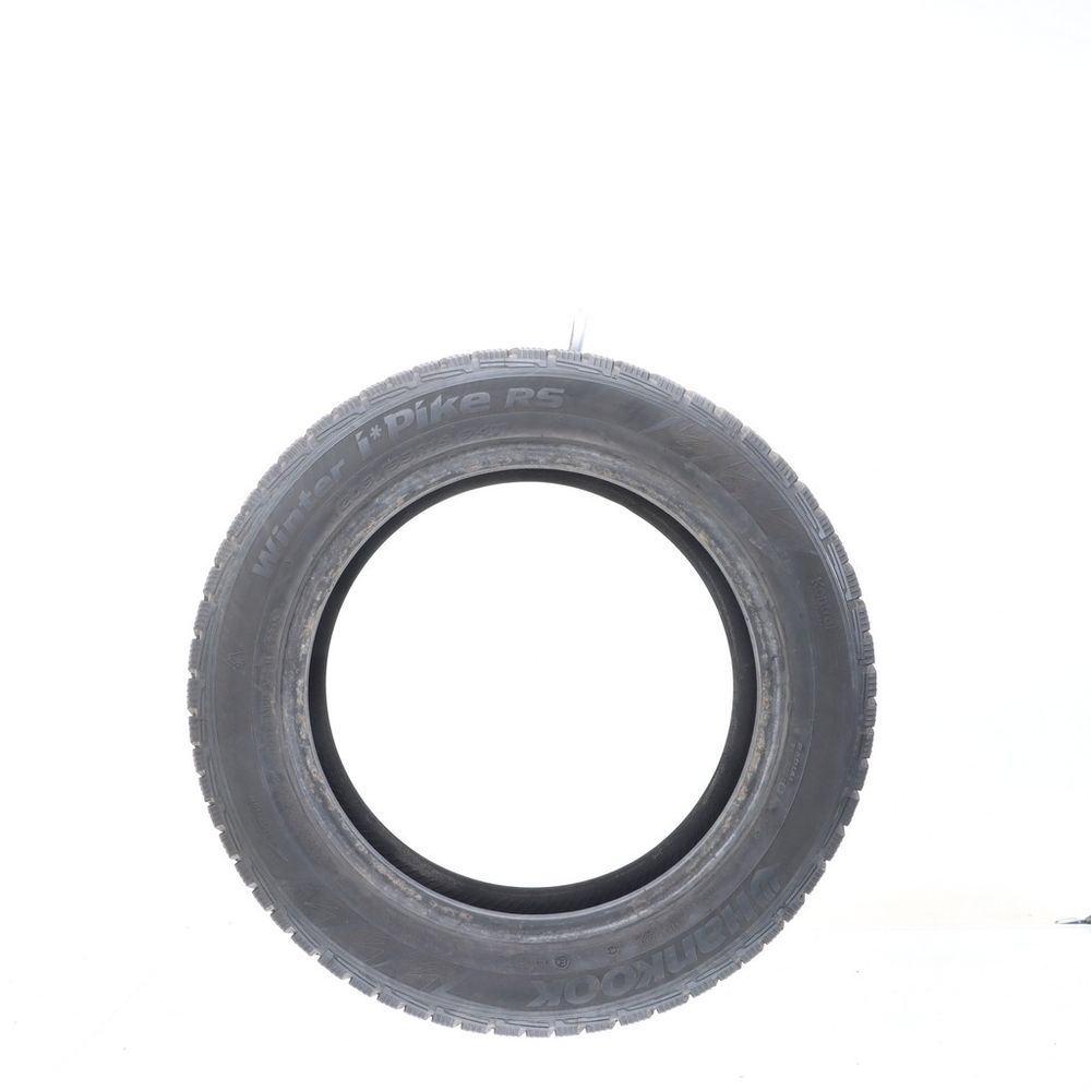 Used 205/55R16 Hankook Winter i*Pike RS 94T - 8/32 - Image 3