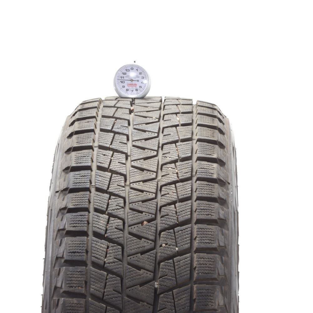 Used 235/55R19 Bridgestone Blizzak DM-V1 101R - 10.5/32 - Image 2