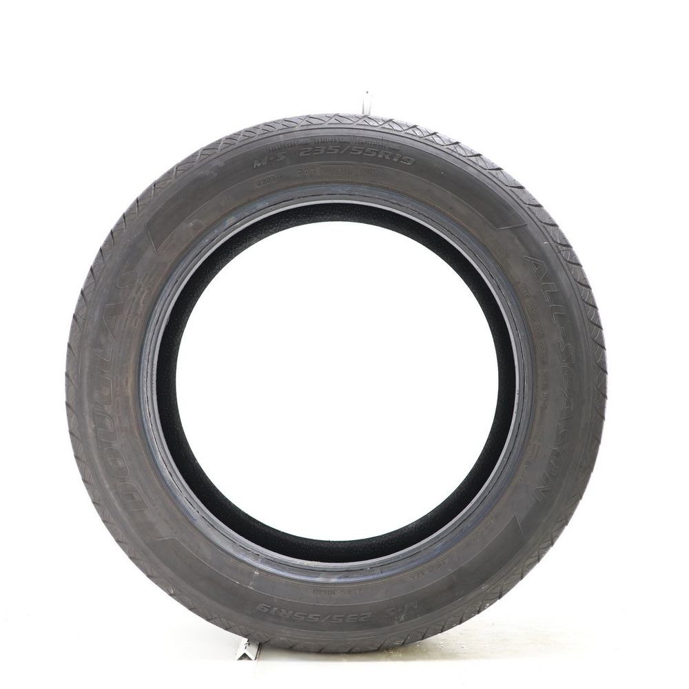 Set of (4) Used 235/55R19 Douglas All Season (Douglas) 101H - 6-7.5/32 - Image 9