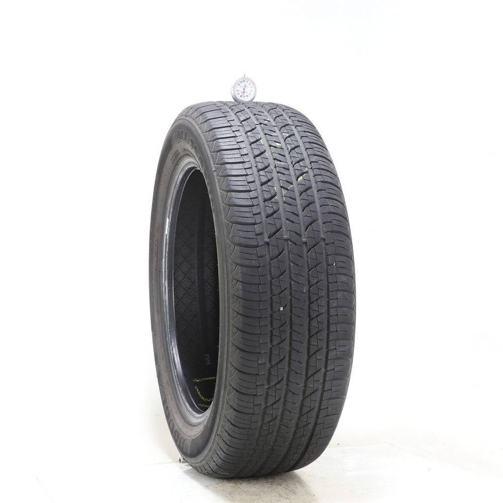 Set of (4) Used 235/55R19 Douglas All Season (Douglas) 101H - 6-7.5/32 - Image 10