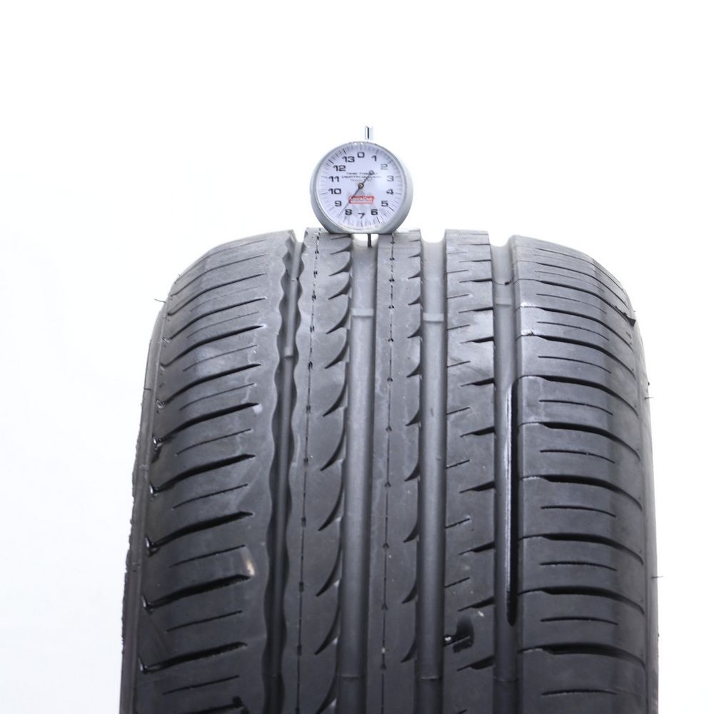 Set of (2) Used 235/55ZR17 Velozza ZXV4 103W - 8/32 - Image 2