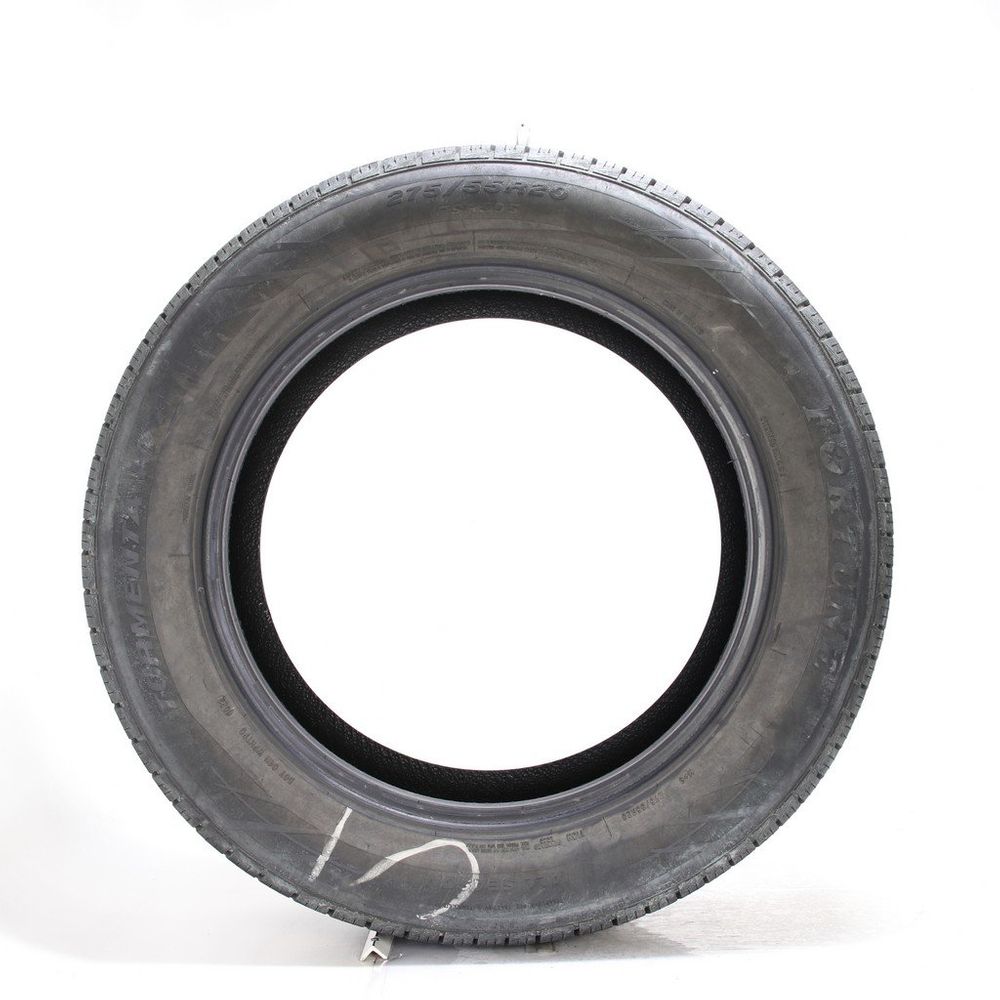 Set of (2) Used 275/55R20 Fortune Tormenta H/T FSR305 113H - 9/32 - Image 3