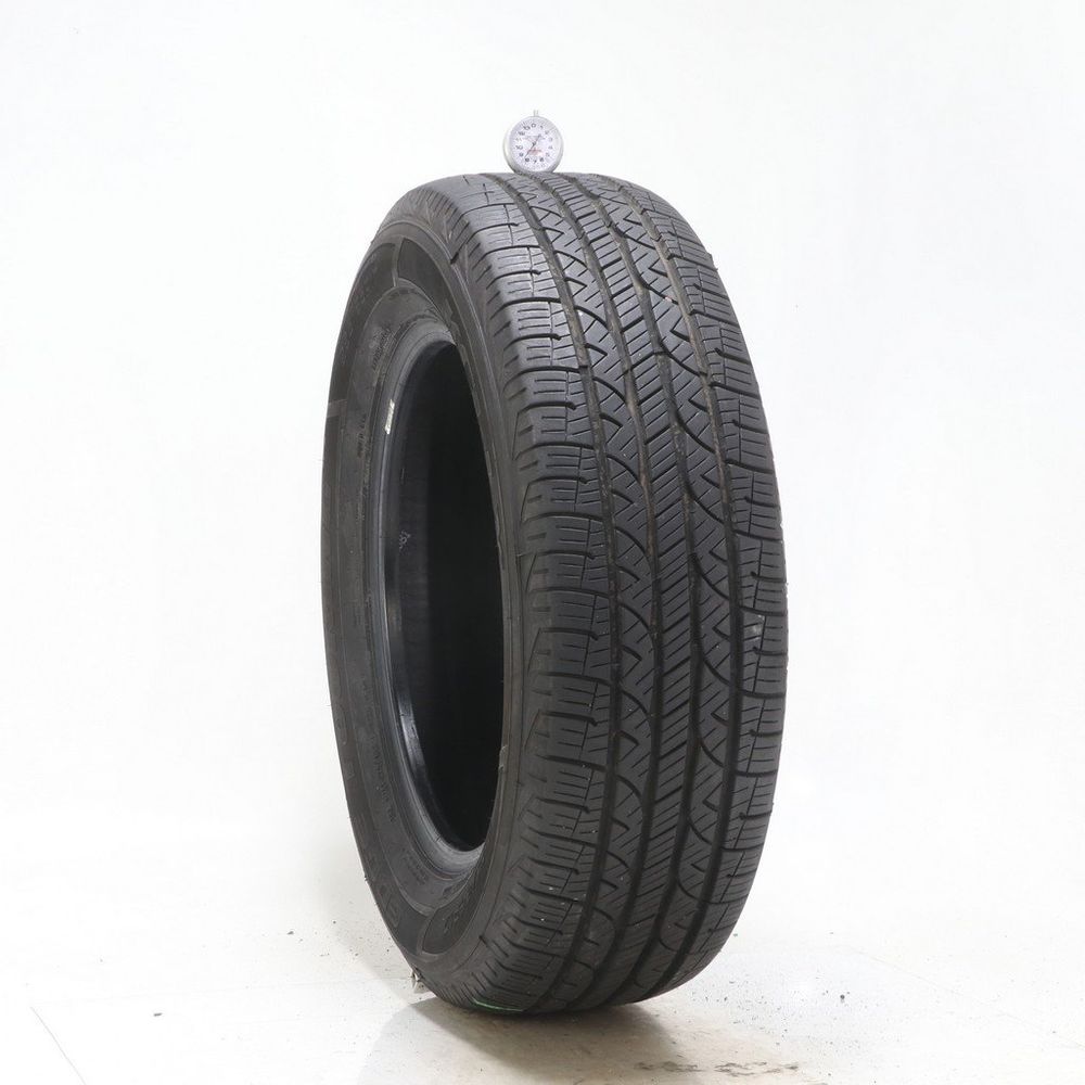 Set of (4) Used 225/65R17 Kelly Edge Touring A/S 102H - 8.5-9/32 - Image 1