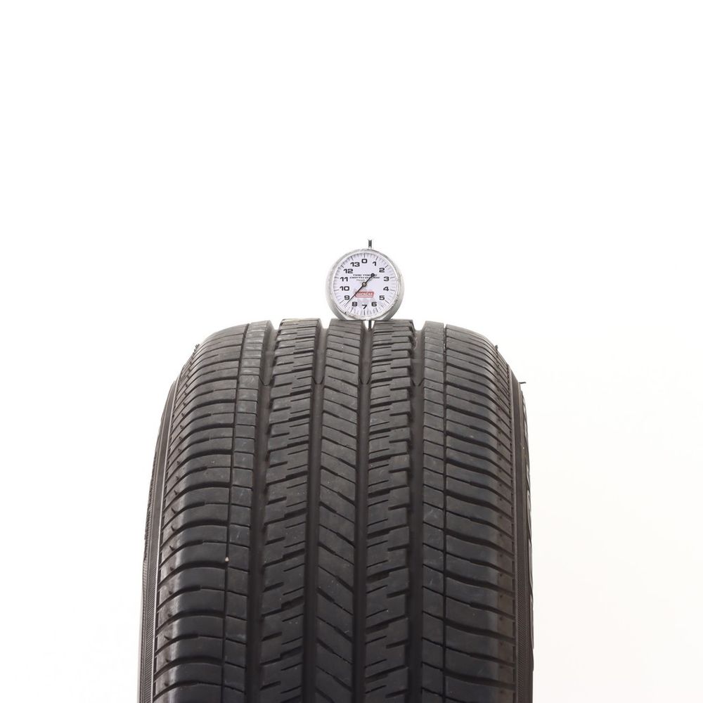 Set of (2) Used 225/60R18 Yokohama Geolandar G91HV 100H - 8.5-9.5/32 - Image 2