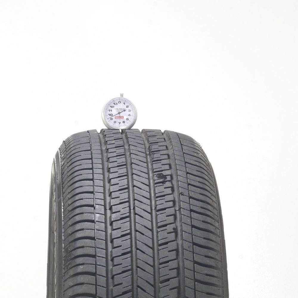 Set of (2) Used 225/60R18 Yokohama Geolandar G91HV 100H - 8.5-9.5/32 - Image 5