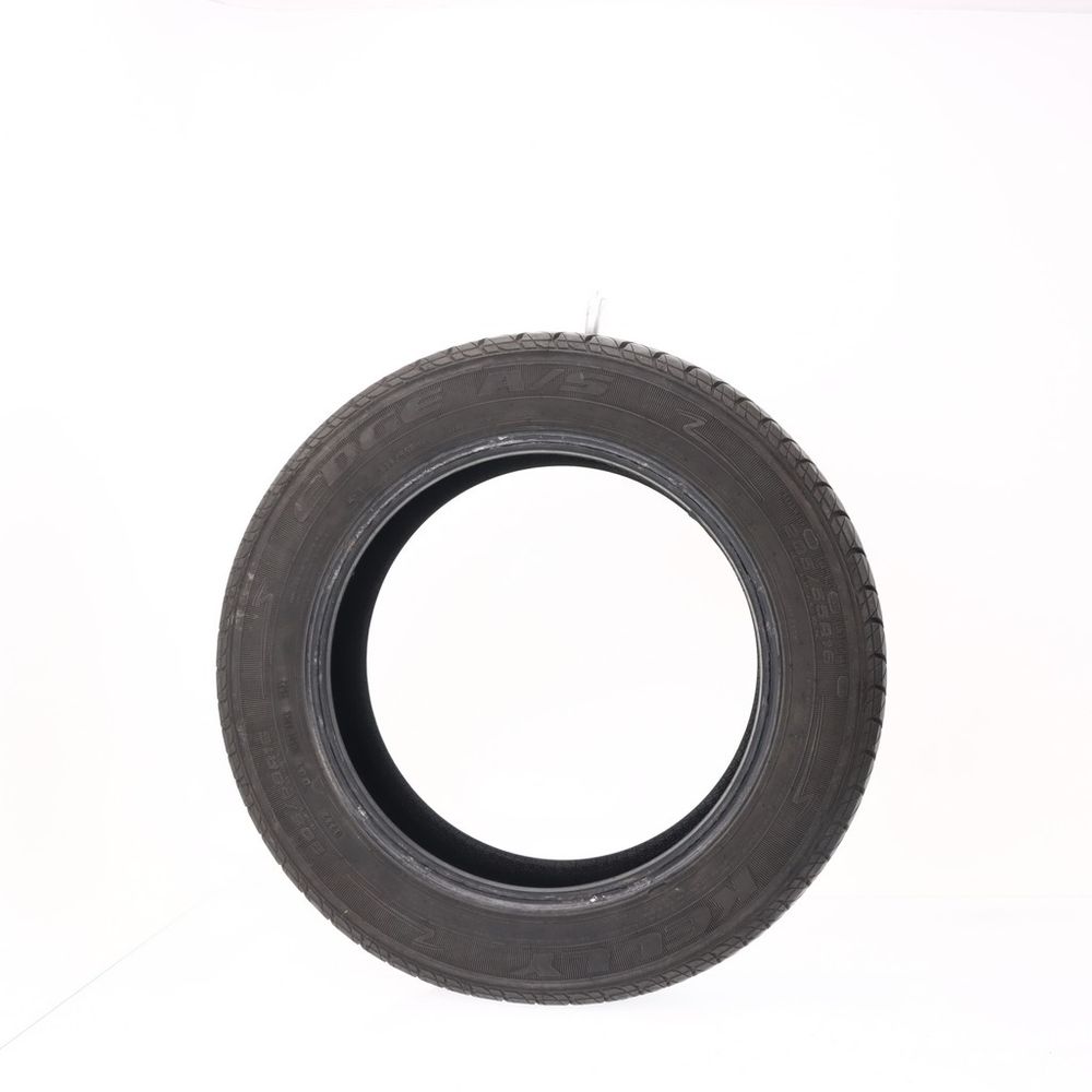 Set of (4) Used 205/55R16 Kelly Edge AS 91H - 6/32 - Image 3