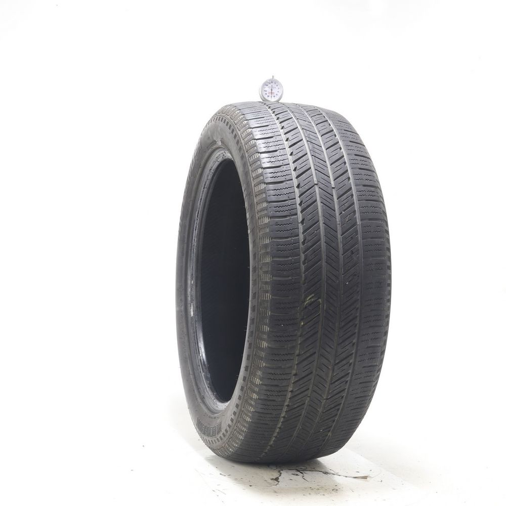 Used 255/50R20 Blackhawk Hiscend-H HT01 105H - 7/32 - Image 1