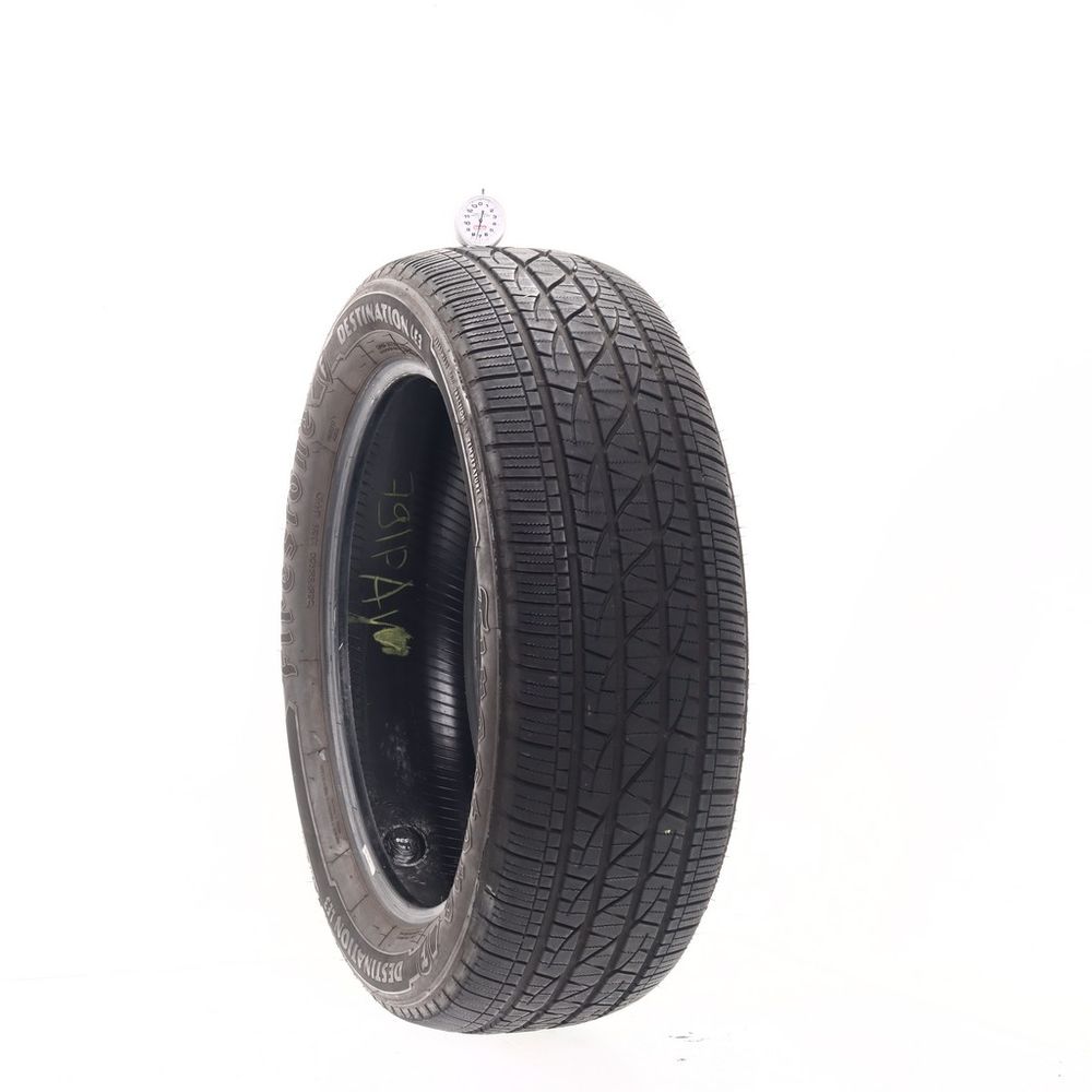 Set of (4) Used 235/55R20 Firestone Destination LE3 102H - 6.5-7.5/32 - Image 4