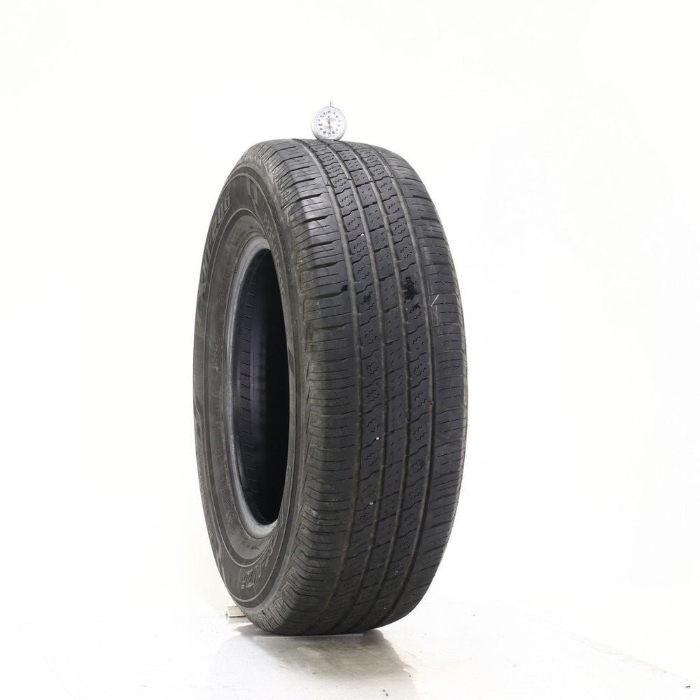 Set of (2) Used 235/70R16 Lexani LXHT-206 107T - 6.5/32 - Image 1