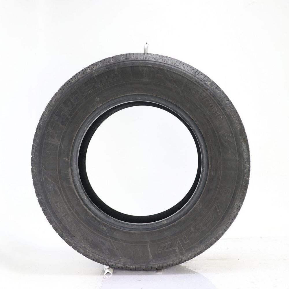 Set of (2) Used 235/70R16 Lexani LXHT-206 107T - 6.5/32 - Image 3