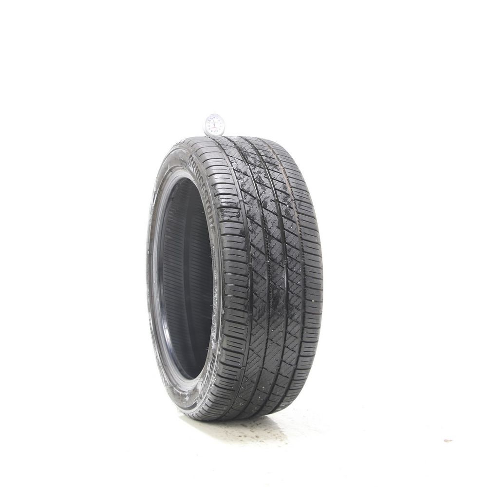 Used 215/45R17 Bridgestone Potenza RE980AS 91W - 6.5/32 - Image 1