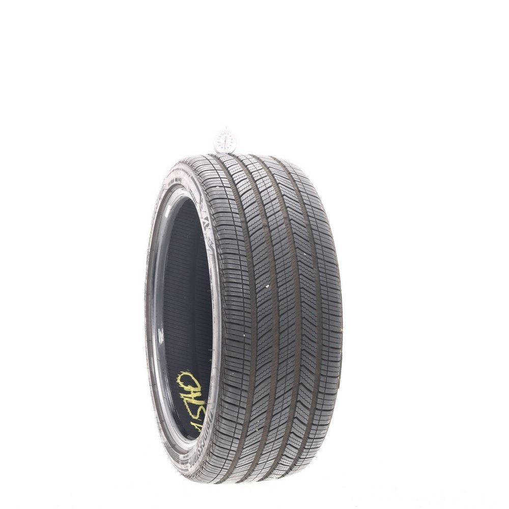 Set of (4) Used 235/40R19 Bridgestone Turanza Quiet Track 96V - 7-7.5/32 - Image 1