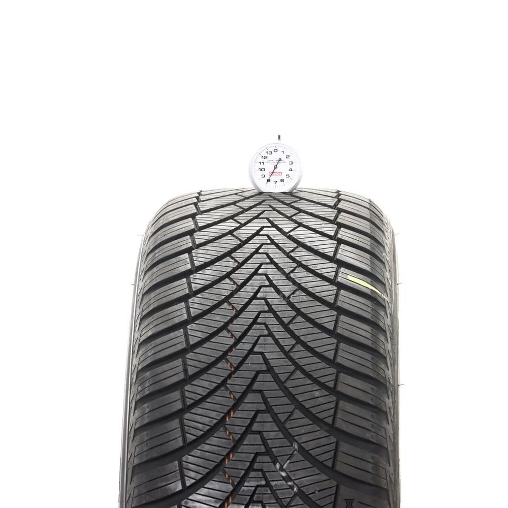 Set of (4) Used 235/55ZR19 Kumho Solus 4S HA32 SUV 105W - 8/32 - Image 2