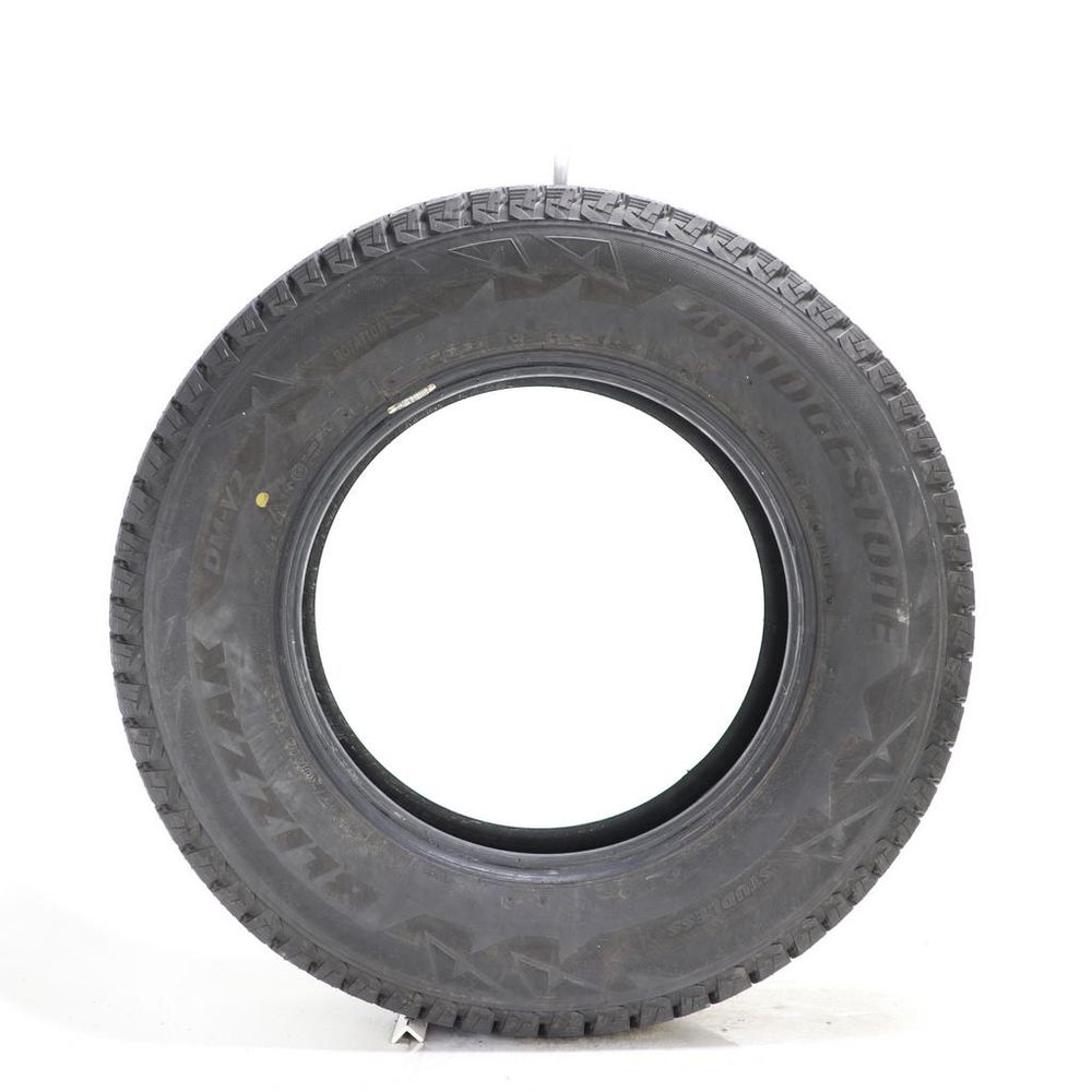 Set of (2) Used 225/70R16 Bridgestone Blizzak DM-V2 103S - 12-13/32 - Image 6