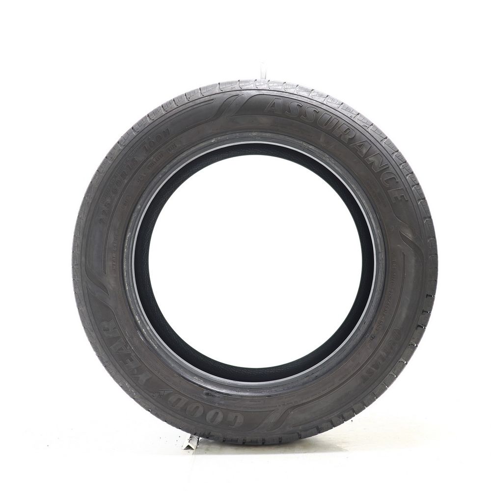 Used 225/60R18 Goodyear Assurance Outlast 100H - 10.5/32 - Image 3
