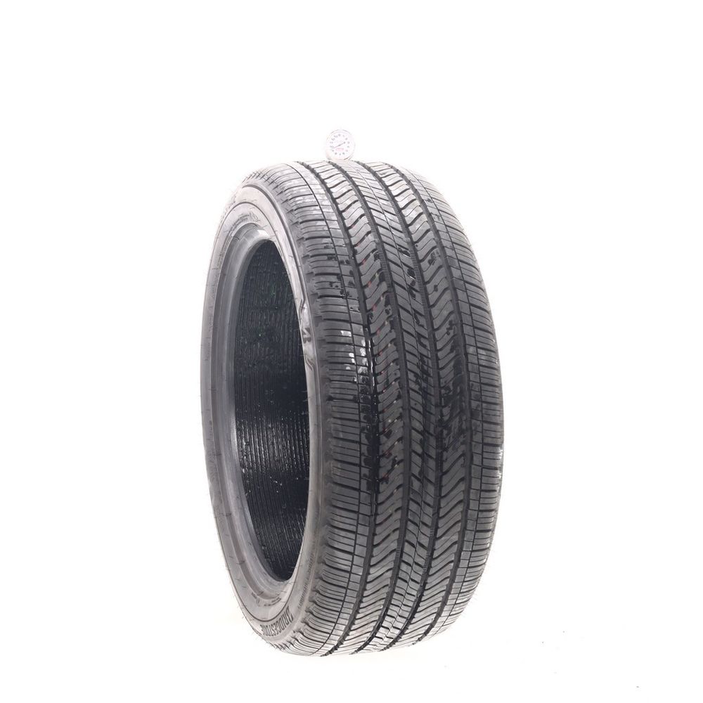 Set of (2) Used 275/45R21 Bridgestone Alenza A/S 02 B-Seal ENLITEN 107H - 8-9.5/32 - Image 4