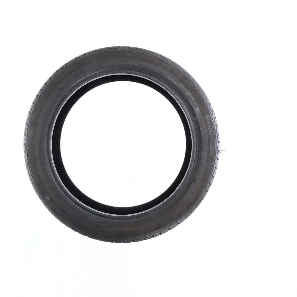Used 225/45R18 Continental ContiWinterContact TS830P SSR 95V - 6/32 - Image 3