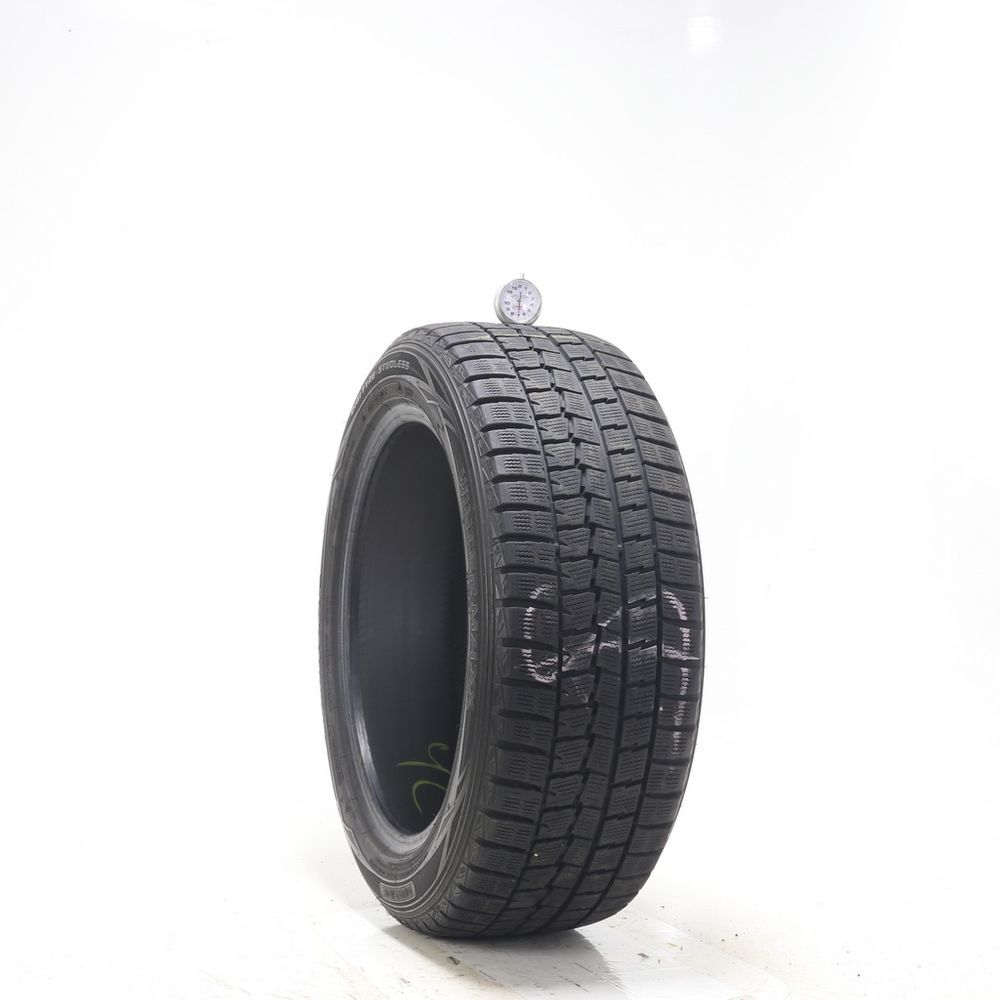 Used 225/50R17 Dunlop Winter Maxx WM01 98T - 7/32 - Image 1