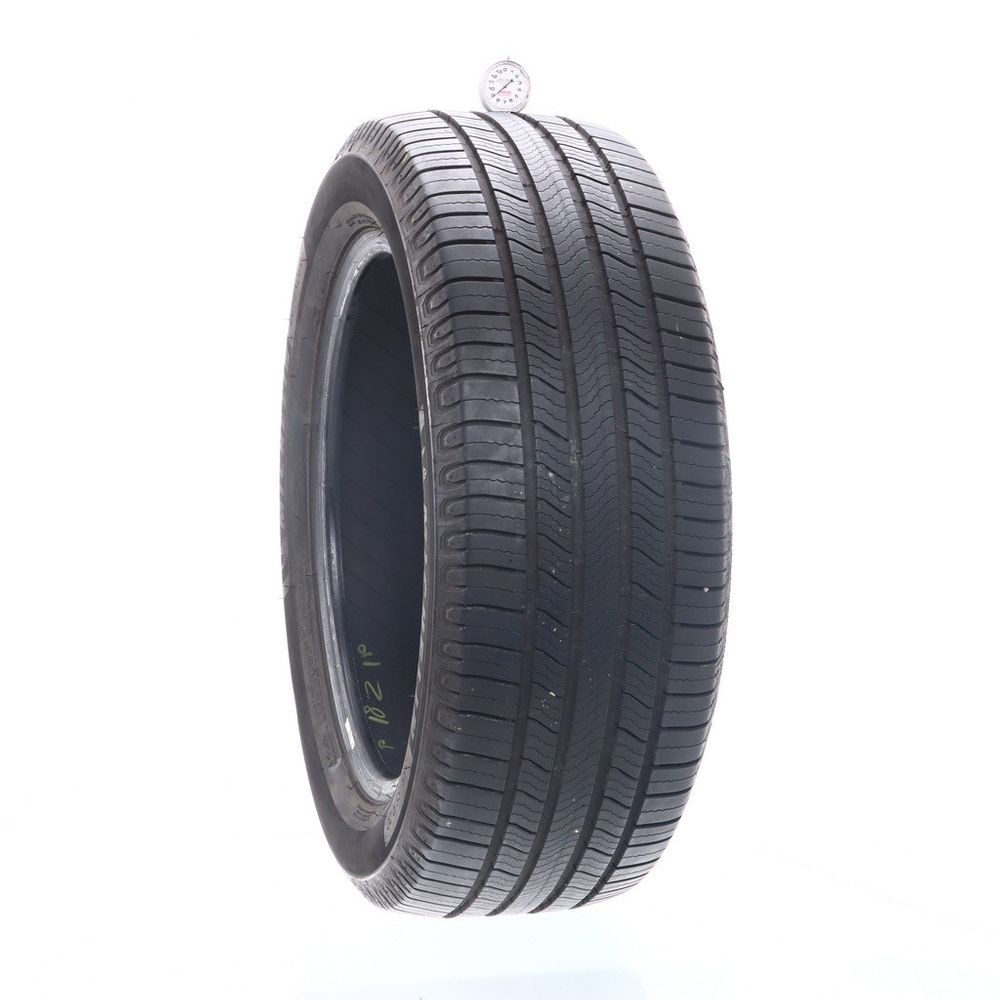 Set of (4) Used 255/55R20 Michelin Defender 2 110H - 8.5-9.5/32 - Image 1