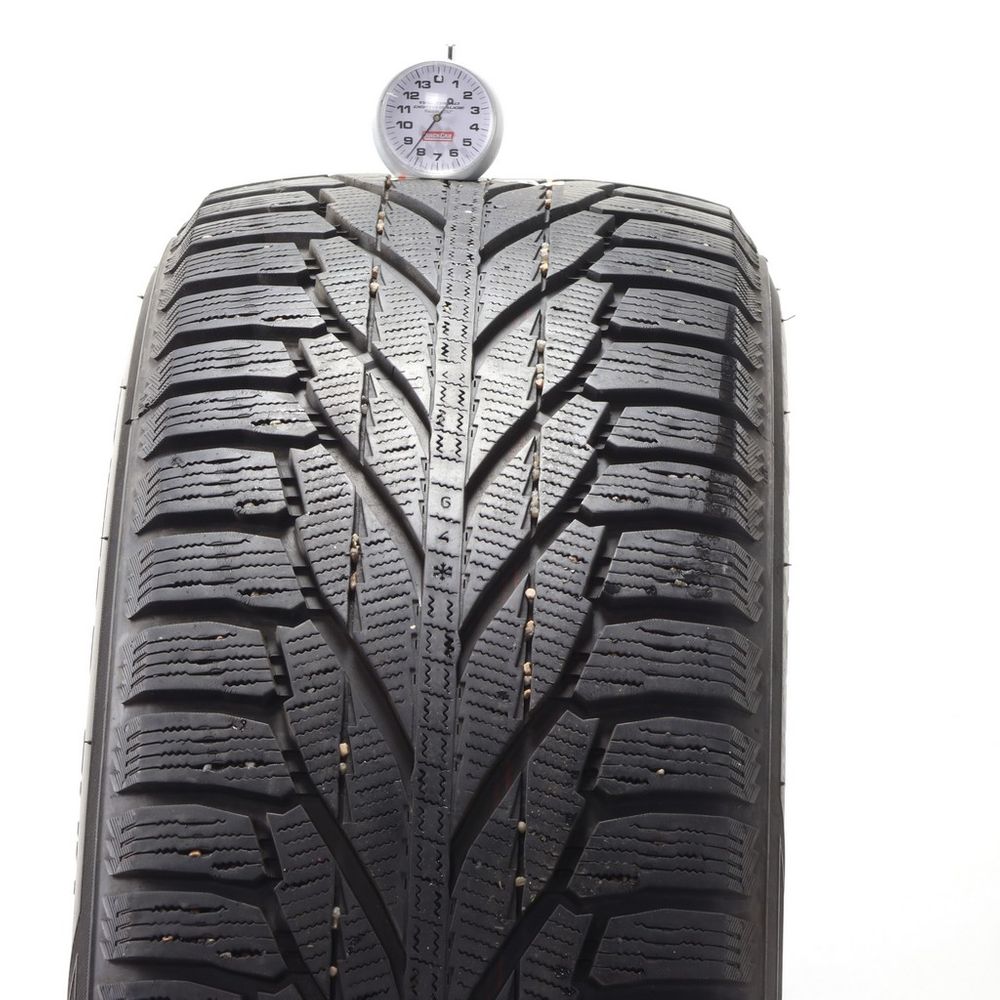 Used 255/65R18 Nokian Hakkapeliitta R2 SUV 115R - 8.5/32 - Image 2