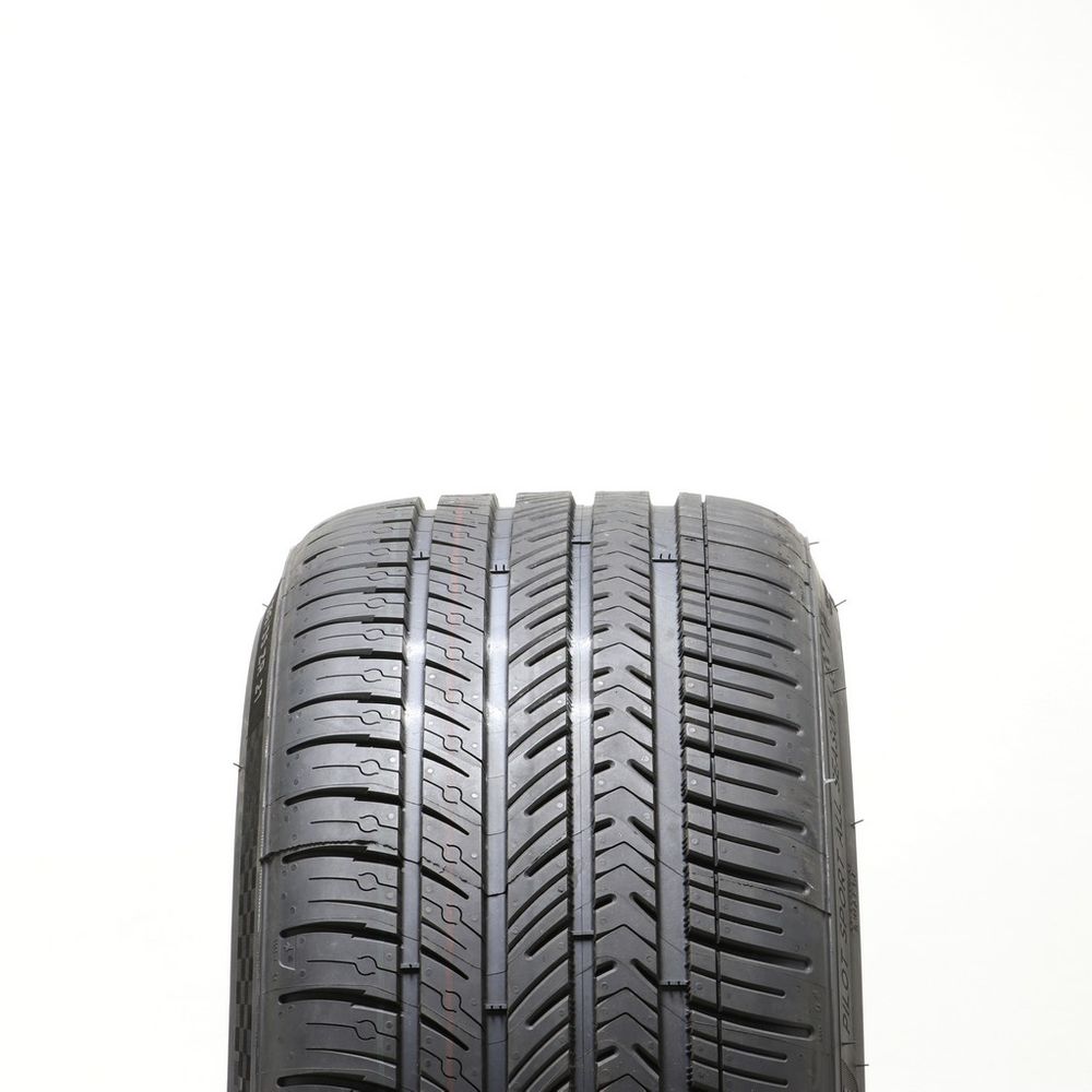Driven Once 255/35ZR21 Michelin Pilot Sport All Season 4 TO Acoustic 98W - 9/32 - Image 2