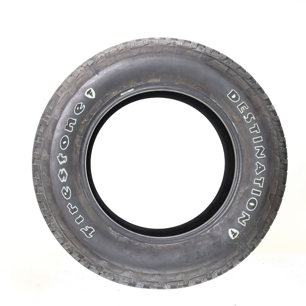 Driven Once 265/65R18 Firestone Destination A/T2 112S - 12/32 - Image 3