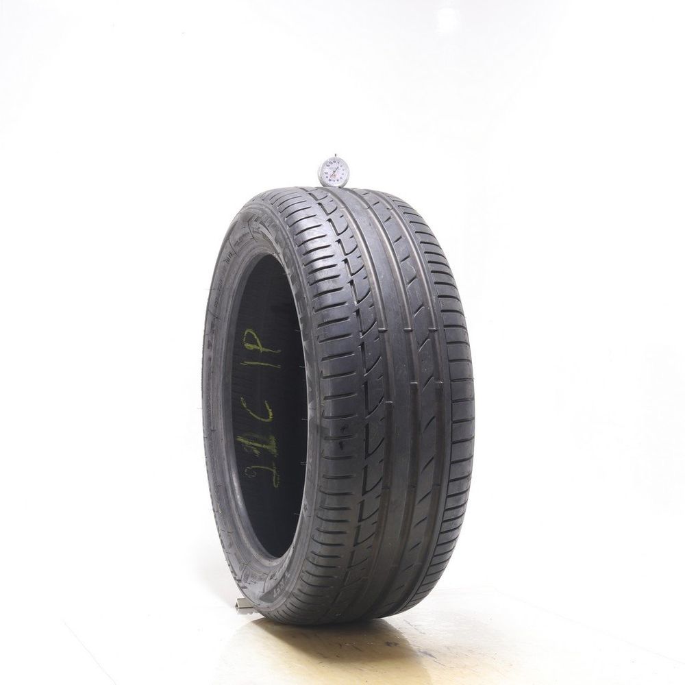 Used 245/45R19 Bridgestone Potenza S001 RFT 98Y - 8/32 - Image 1