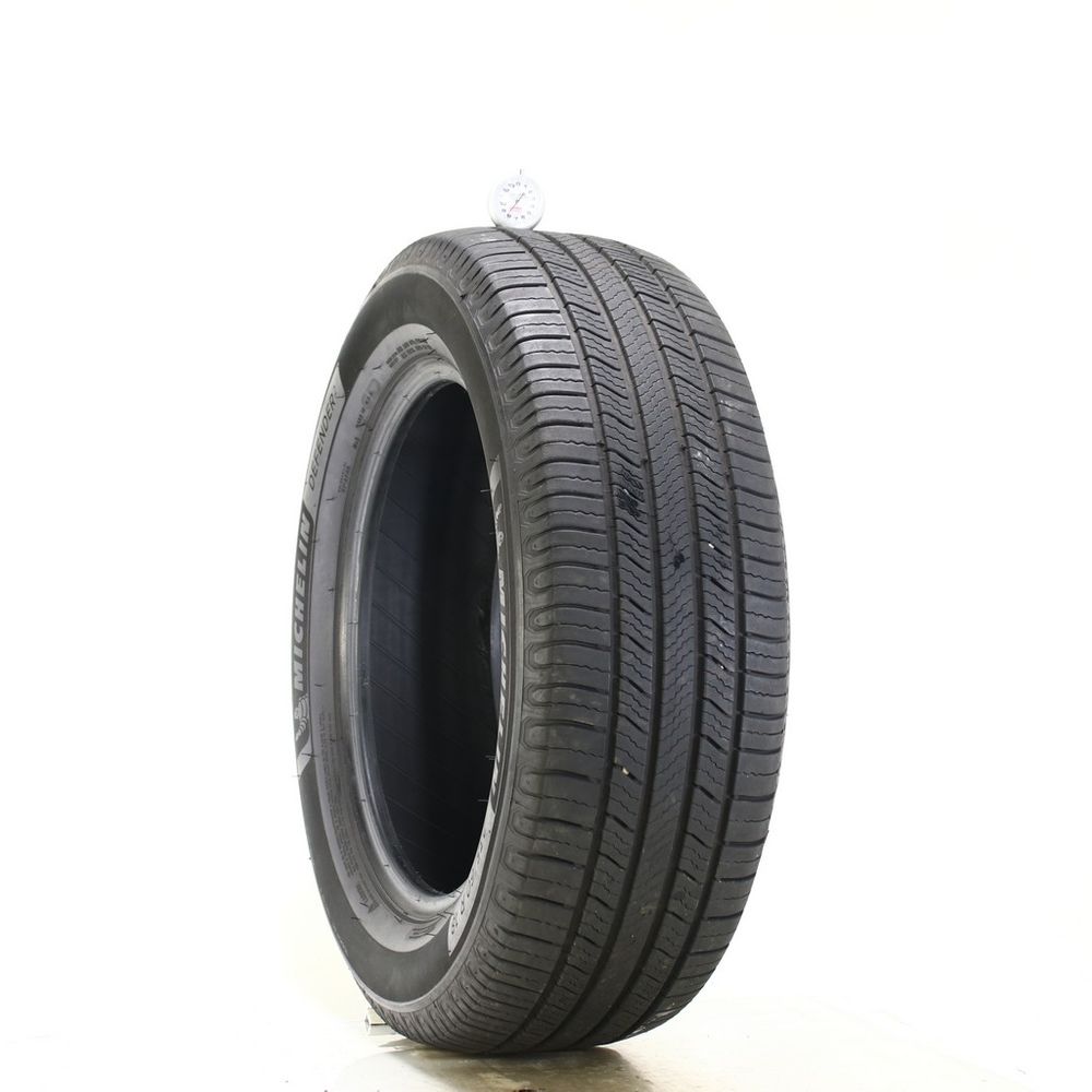 Set of (4) Used 235/60R18 Michelin Defender 2 107H - 7.5-9/32 - Image 4