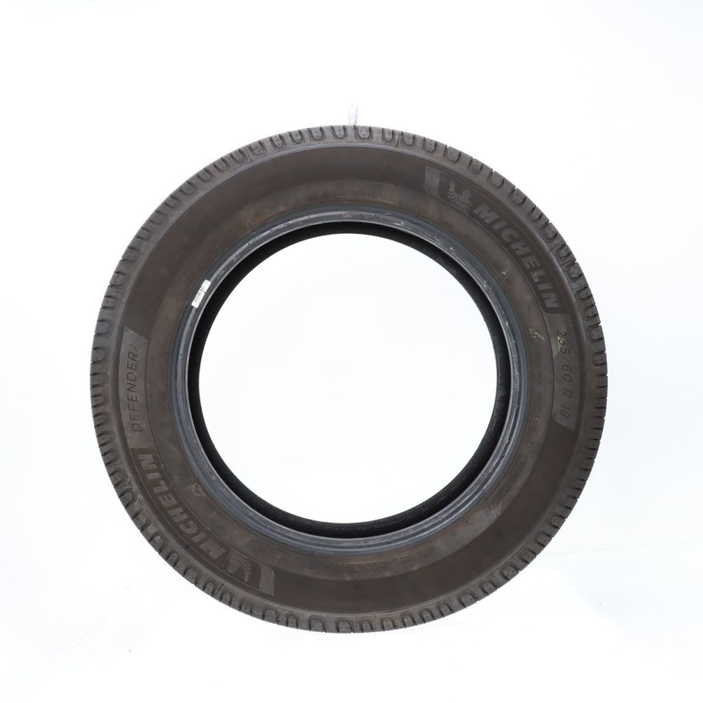 Set of (4) Used 235/60R18 Michelin Defender 2 107H - 7.5-9/32 - Image 9