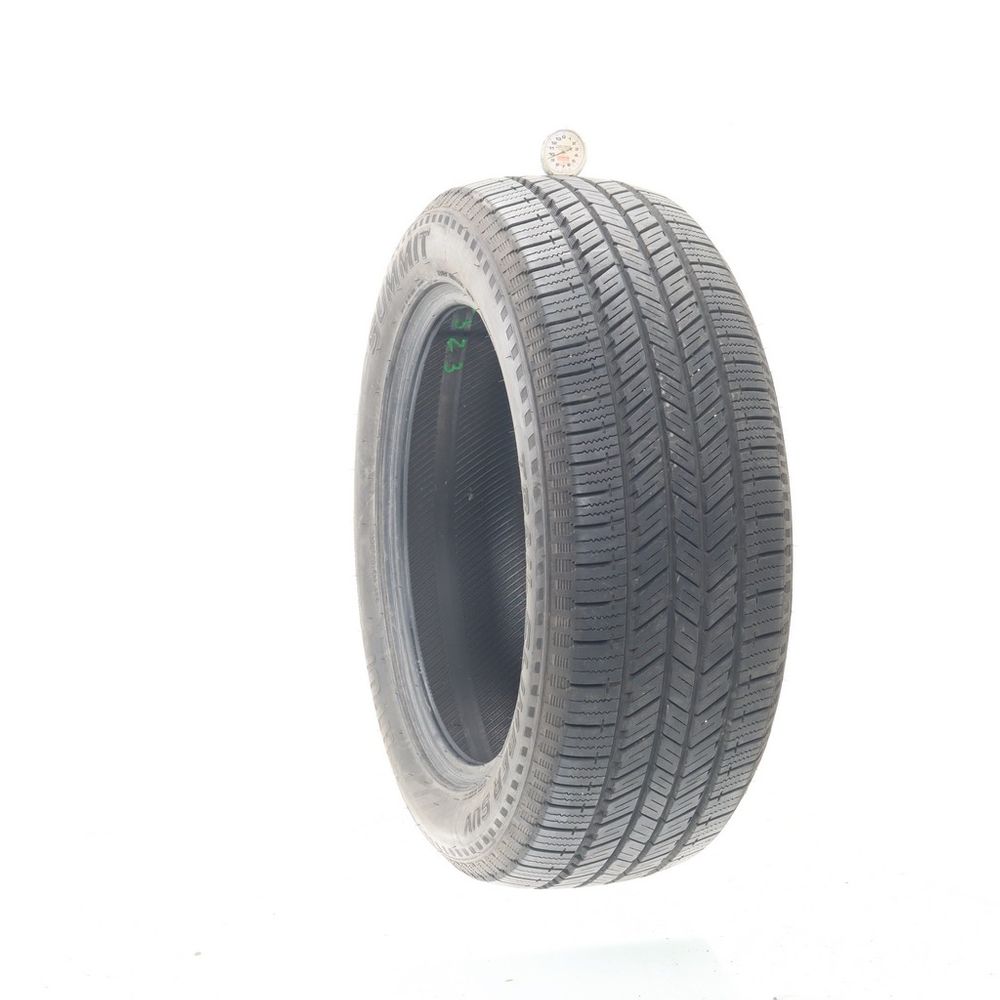 Set of (2) Used 245/55R19 Summit Trail Climber Suv  HT01 103H - 8.5-9.5/32 - Image 4