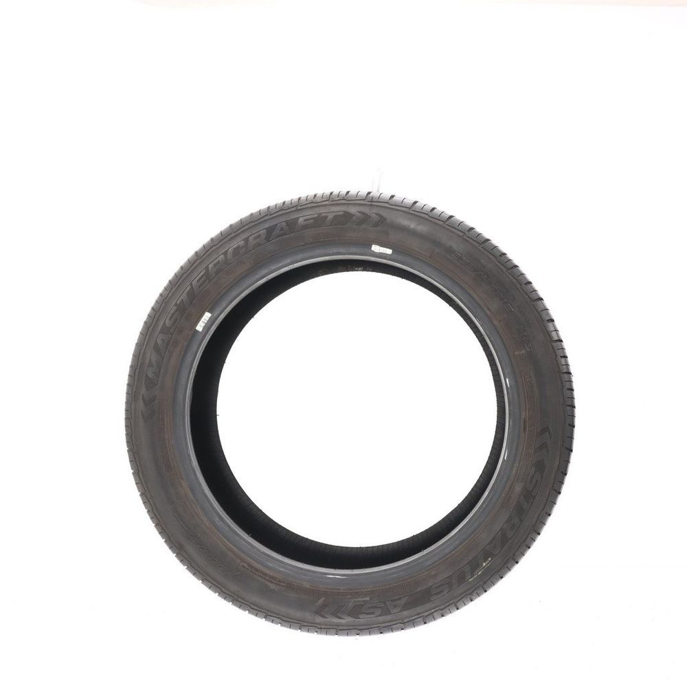 Set of (4) Used 235/45R18 Mastercraft Stratus AS 94V - 7/32 - Image 3