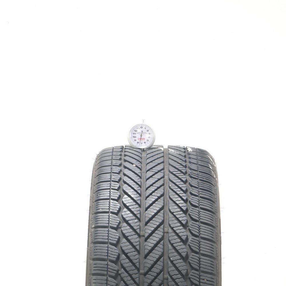 Set of (2) Used 235/40R19 Bridgestone WeatherPeak 96V - 7-8.5/32 - Image 2