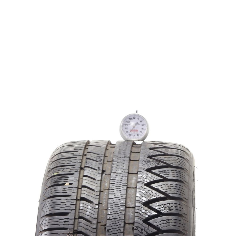 Set of (2) Used 245/40R18 Michelin Pilot Alpin PA3 97V - 7-8/32 - Image 5